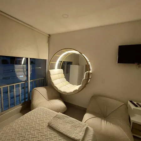Apartamento Apartamento Con Hermosa Vista Al Mar, Cristoforo En El Laguito A Pocos Pasos De La Playa Cartagena